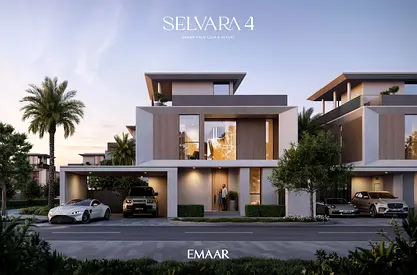 10% DP I Stand Alone Villa I On The Park I Limited Units I Flexible Payment Plan