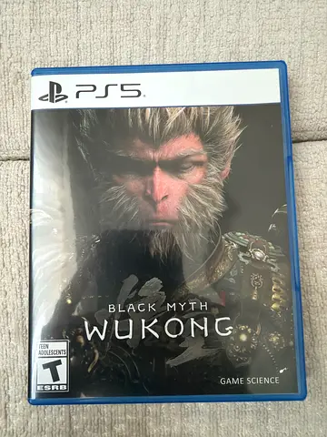 Black Myth: Wukong (PS5) - PS5 Game