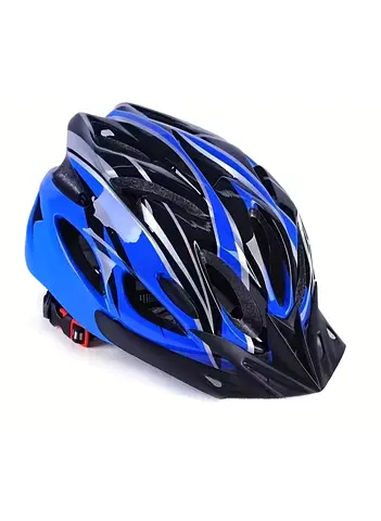 Lightweight design: The bike helmet is designed to be ultra-lightweight making it comfortable to wea