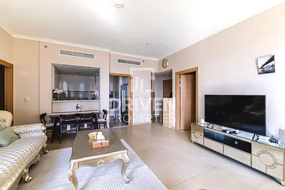 Spacious Layout | Ready to Move In | Sea View