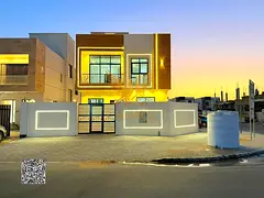 Luxury Villa for Sale in Al Zahya – Ajman | Elegant Finishing | Prime Location | Ideal for Family 