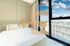 Sea View | Minimalist Luxury Apartment in Mina Al Arab