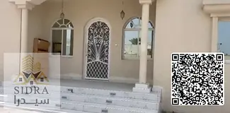 Spacious Villa 10,000 sqft | 4 Master Beds- Maid’s Room- partment for Rent in Mushrif – Ajman | 