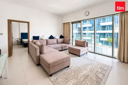 Furnished One Bedroom With Balcony | Montrose A