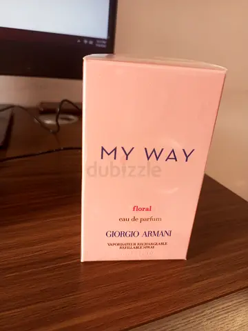 Giorgio Armani  MY WAY perfume