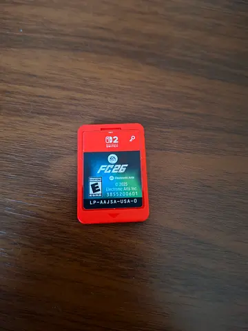 FC 26 Switch 2