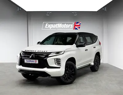 0% Down Payment Available • FDSH • Mitsubishi Warranty until 2028 • GCC