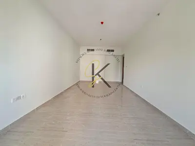Family 2BR Apartment | Spacious Layout | Aljada Open Area