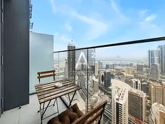 High Floor | Fully Furnished | Ready to Move