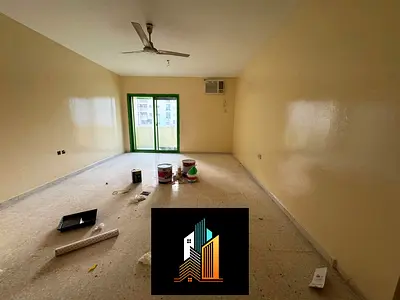 Spacious 2bhk for family available in Butina sharjah