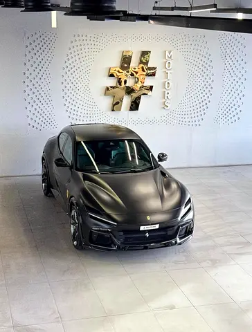 Ferrari Purosangue