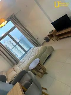 Fully Furnished Studio | Next To Metro