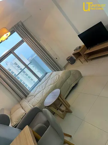 Fully Furnished Studio | Next To Metro