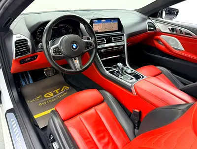 صورة 10 لـ 2019 BMW 8-SERIES