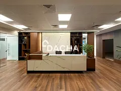 Prime Location | Fitted & Vacant Office