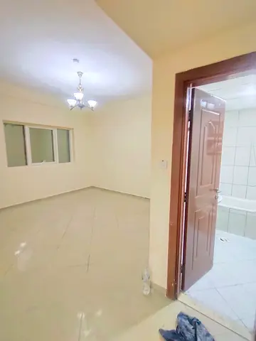 Parking Free Family Building Spacious 1 BHK in 36k with Wardrobes near Al Nahda Park Al Nahda Sharjah call dhanesh