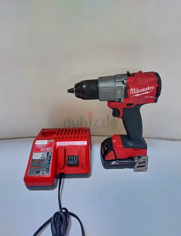 MILWAUKEE TIGHTER 18V B.L HAMMER