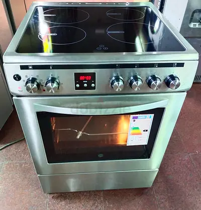 Hoover induction cooker 60x60cm