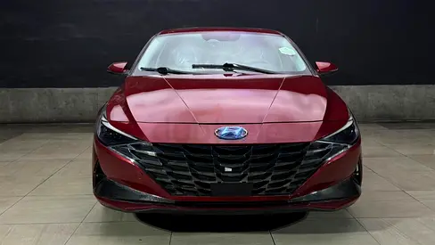 Hyundai Elantra 2024 - Excellent Condition - American Specs