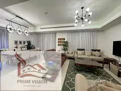 Fully Furnished 3 Bedrooms with beautiful view in Mada Residence Tower - Downtown