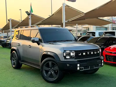 Jetour T2 Traveler Plus, миниатюра 2