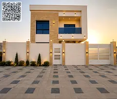 🏡 6 BHK Standalone Villa for Rent – AED 130,000/Year