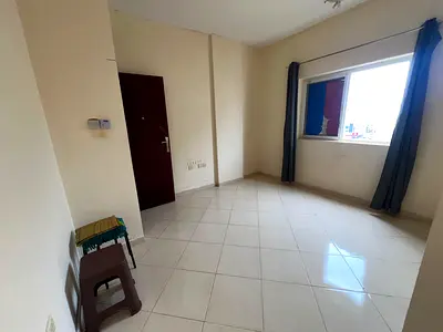1BHK in Al Nabba | 25,999 AED | 2 Washrooms | Balcony | Central AC | 6 Cheques | Ready to Move