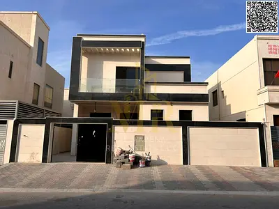 اغتنم الفرصة وامتلك فيلا فاخرة من 4 غرف نوم تصميمات مودرن بتشطيبات راقية في منطقة الياسمين التي تعد إحدى أجمل وأهدأ مناطق عجمان