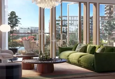 Park & Burj Khalifa View | High Floor