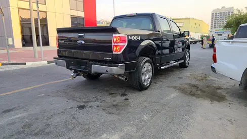 2012 FORD F-150 照片 4