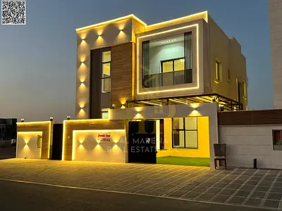 Two-story villa in a location close to amenities, price negotiable