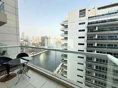 Furnished 1BR | Canal View | Best Price