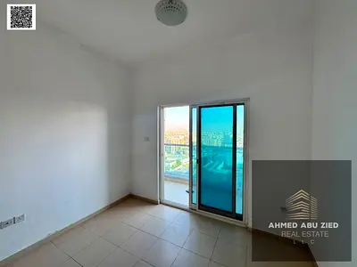 Annual rental: Master bedroom, spacious living room, central A/C, American kitchen, modern finishes