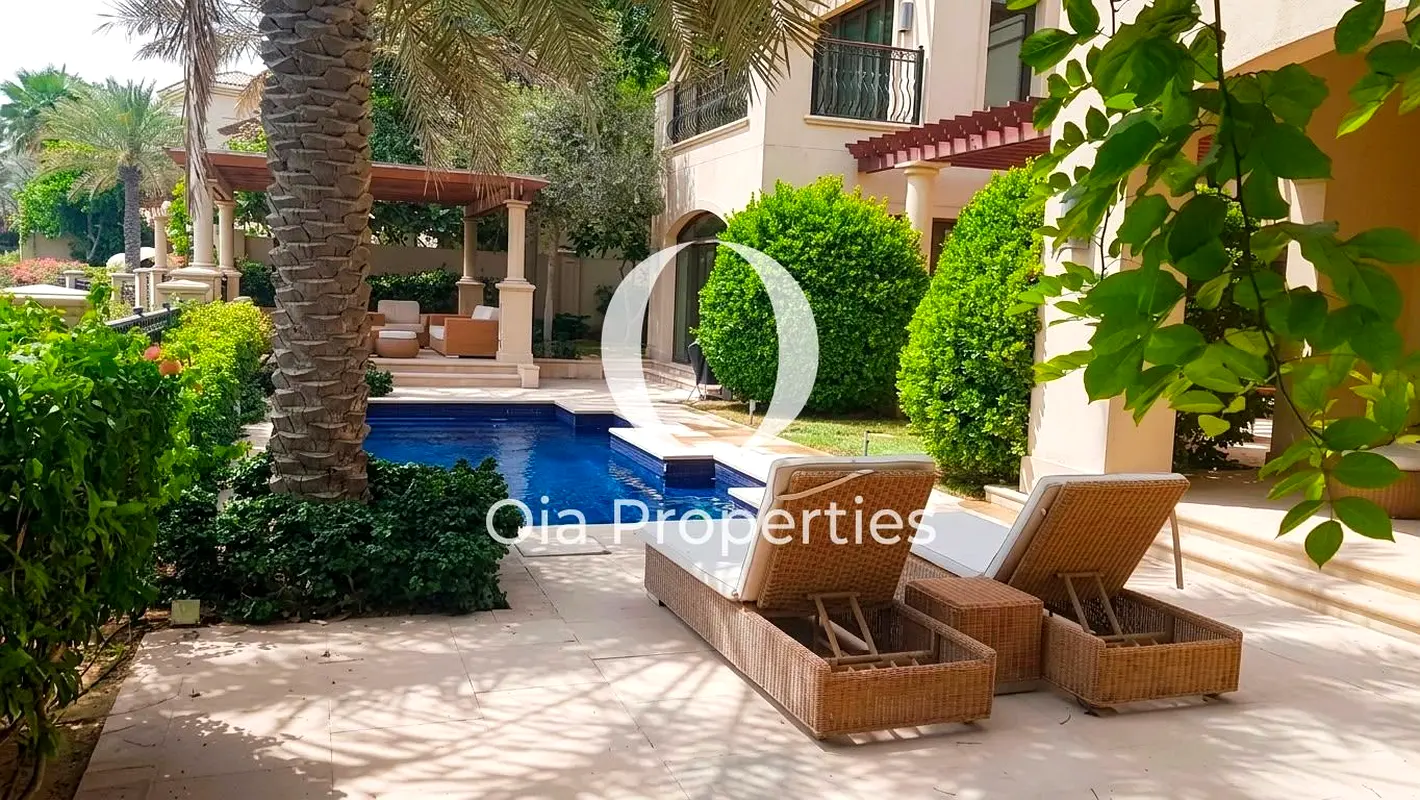 Exclusive Elite Villa with Golf & Sea Views | St. Regis Saadiyat