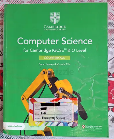 AS, A level and IGCSE Textbooks