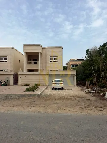 🏡🔥 Residential & Commercial Villa for Sale in Al Mowaihat 2 – Ajman | Prime Location Near Al Academy Street 🔥🏡