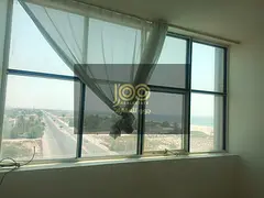Apartment available for rent: 2 bedrooms and a living room, directly facing the sea (Al-Hawiyah Buil