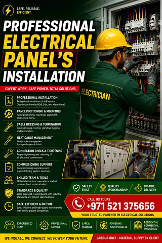 Electrical Works