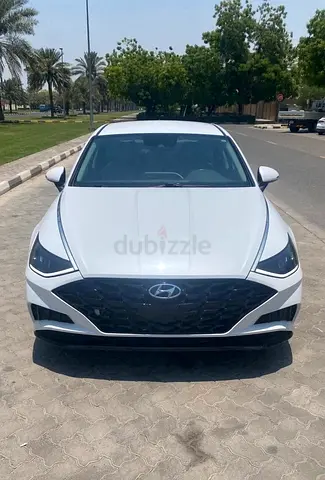 2020 Hyundai Sonata SEL - American Specs - Excellent Condition