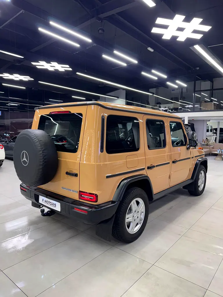 Mercedes-Benz G-Class 2025