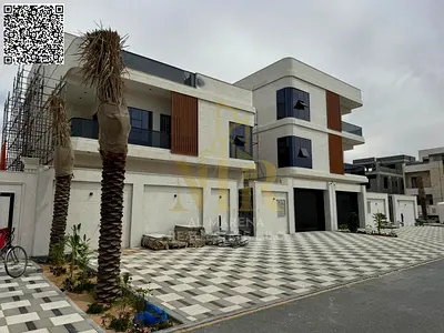 🏡 تملك فيلا الأحلام و استثمر بأسلوب راقي في فيلا فاخرة في قلب العالية تشطيب راقي
