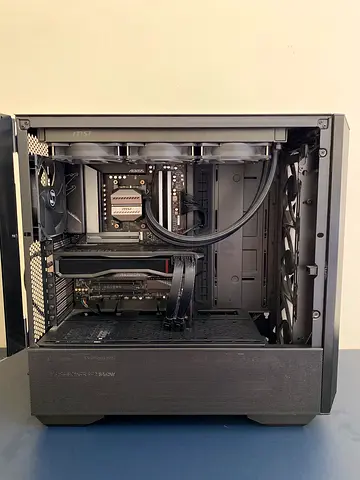 AMD Ryzen 7 7800X3D DDR5 Gaming PC
