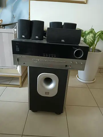 JBL Home Theater