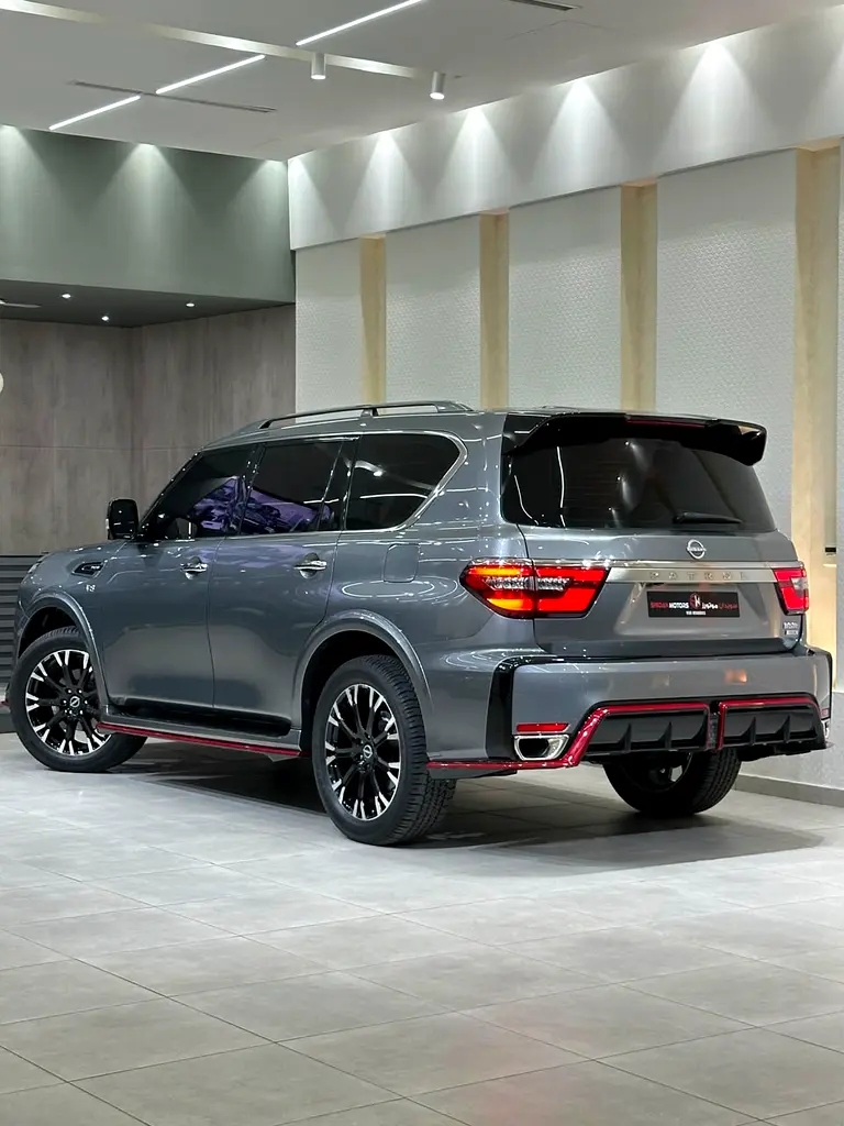 Nissan Patrol 2024
