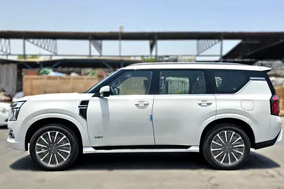 صورة مصغرة 5 لـ 2026 Nissan PATROL