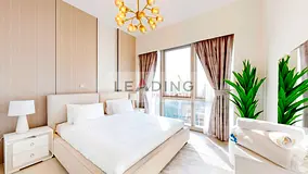 FULL BURJ KHALIFA &amp; FOUNTAIN VIEW/FULLY FURNISHED/VACANT