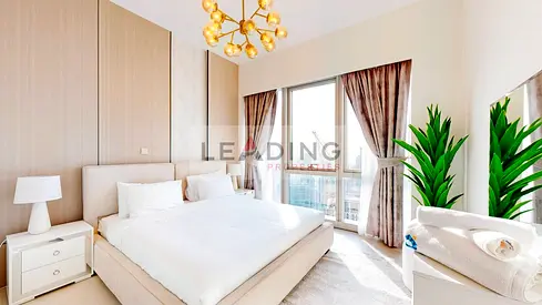 FULL BURJ KHALIFA & FOUNTAIN VIEW/FULLY FURNISHED/VACANT