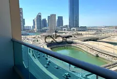 Studio With Balcony | Partial Canal View | Vacant