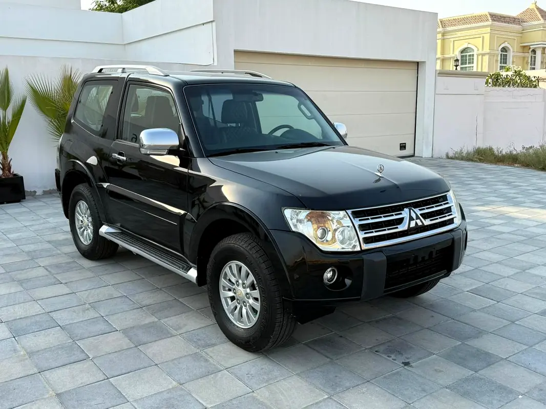 Mitsubishi Pajero 2011 — photo 1 of 15