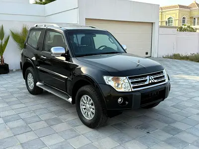 2011 Mitsubishi Pajero GLS-Excellent Condition
